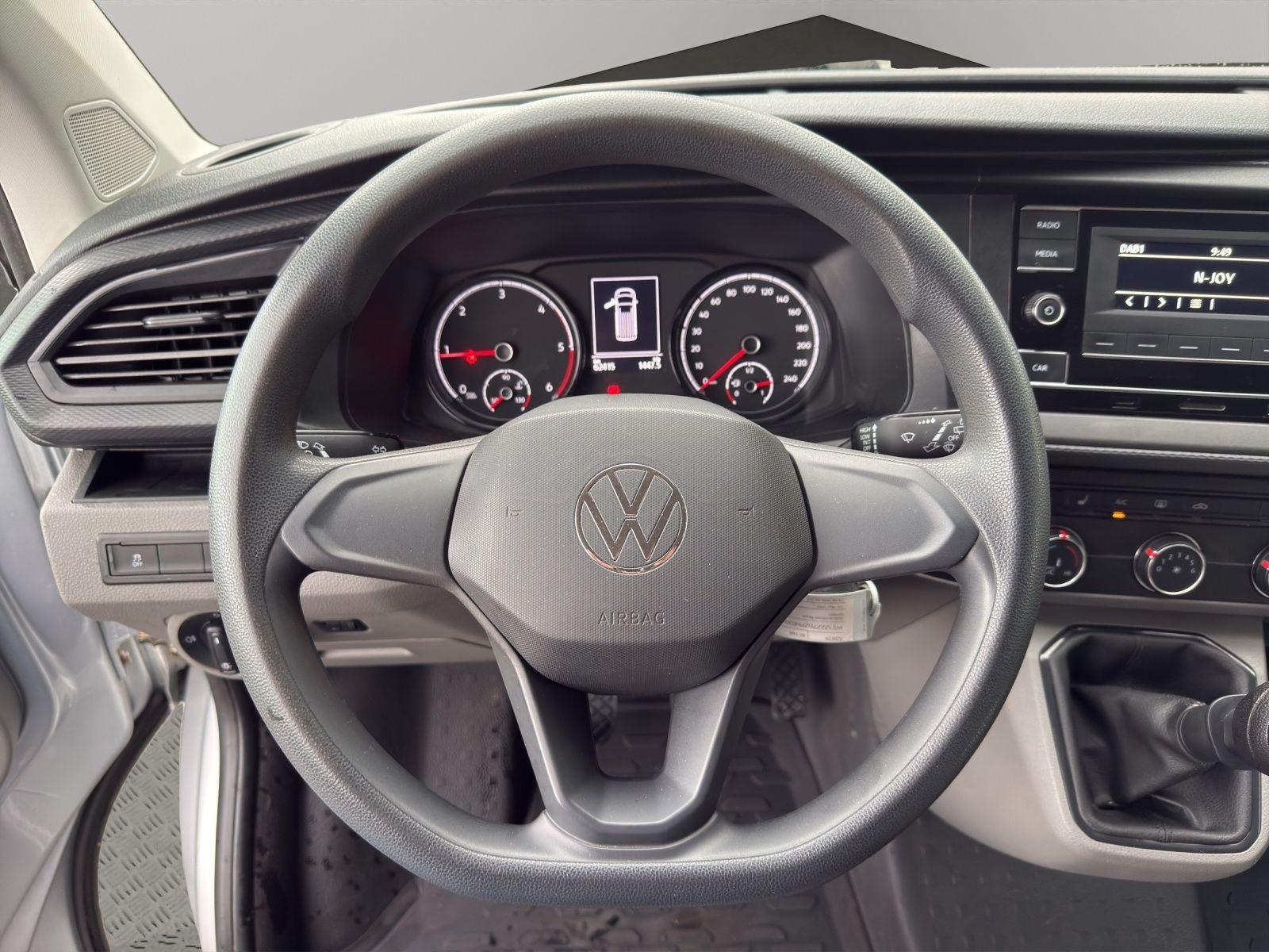 Volkswagen T6.1 Kasten 2.0 TDI LR KLIMA+SITZHZG+PDC+DAB+