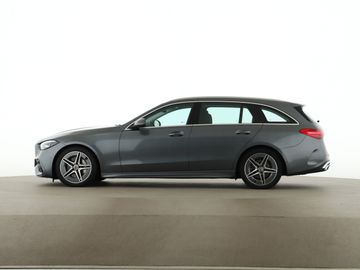 Mercedes C 180 - 4