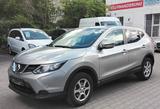 Nissan Qashqai Visia. Neuer Tüv