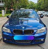BMW 330d xDrive Touring - - BMW 330 aus 2010: 330xd