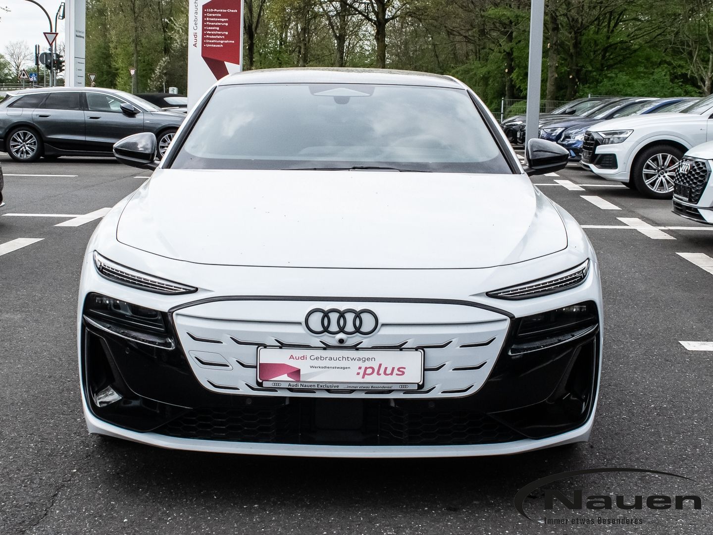 Audi A6 e-tron - Bild 3