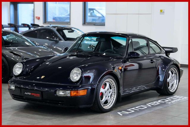 Porsche 964 3.6 Turbo cat Coupé