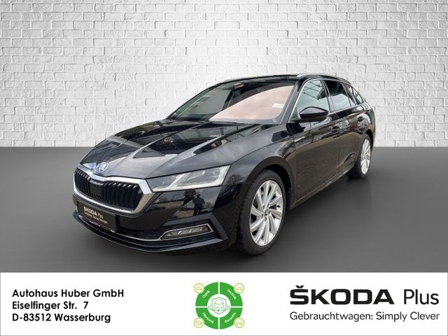 Skoda Octavia Combi 1.5 TSI ACT First Edition