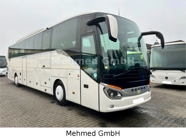 Setra S 516 HD/2 -49+1+1+6* Länge 13,115 m