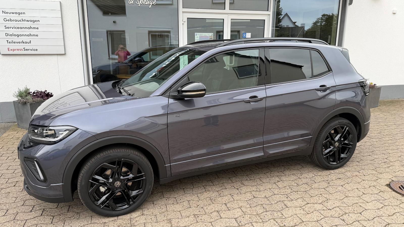 Volkswagen T-Cross 1.0 TSI 85 kW R-Line