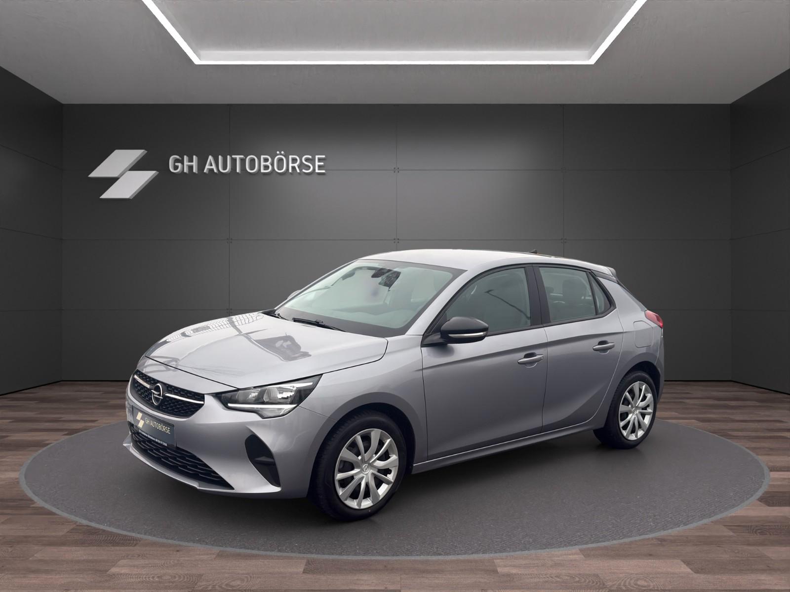 Opel Corsa F Edition SPUR-ASSIST*PDC*SZHZ*CARPLAY*EU6