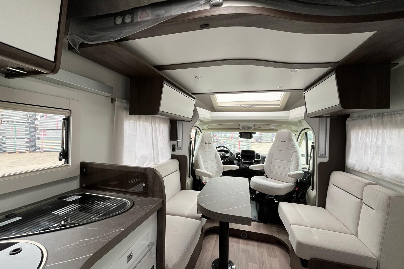 Fahrzeugabbildung Benimar Tessoro 468 ++ sofort lieferbar ++