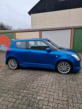 Suzuki SUZUKI SWIFT 1.4 92PS VTR PAKET VOLL FARHB... - gebrauchte Suzuki Coupés