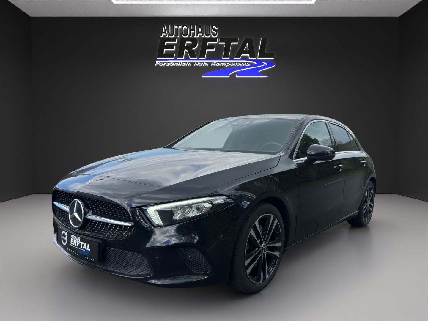 MERCEDES-BENZ A 220 A220 Edition 19 Navi Digitales Cockpit Sou