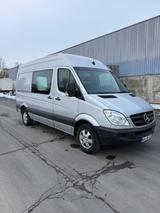 Mercedes-Benz Sprinter 313 CDI L2H2 / TÜV NEU! - : Van, Mercedes