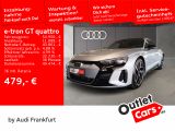 Audi e-tron GT quattro Matrix-LED Navi Panorama B&O a - Audi e-tron GT aus 2022