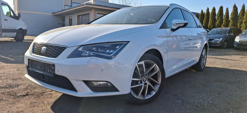 Angebot ansehen Seat Leon