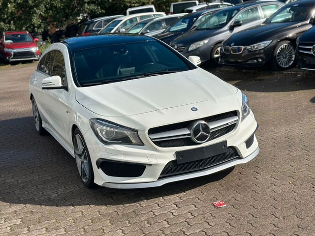 Mercedes-Benz CLA 45 AMG Shooting Brake CLA 45 AMG 4Matic