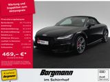 Audi TTS Roadster quattro LED NAVI LEDER SHZ PDC - Audi TTS aus 2021
