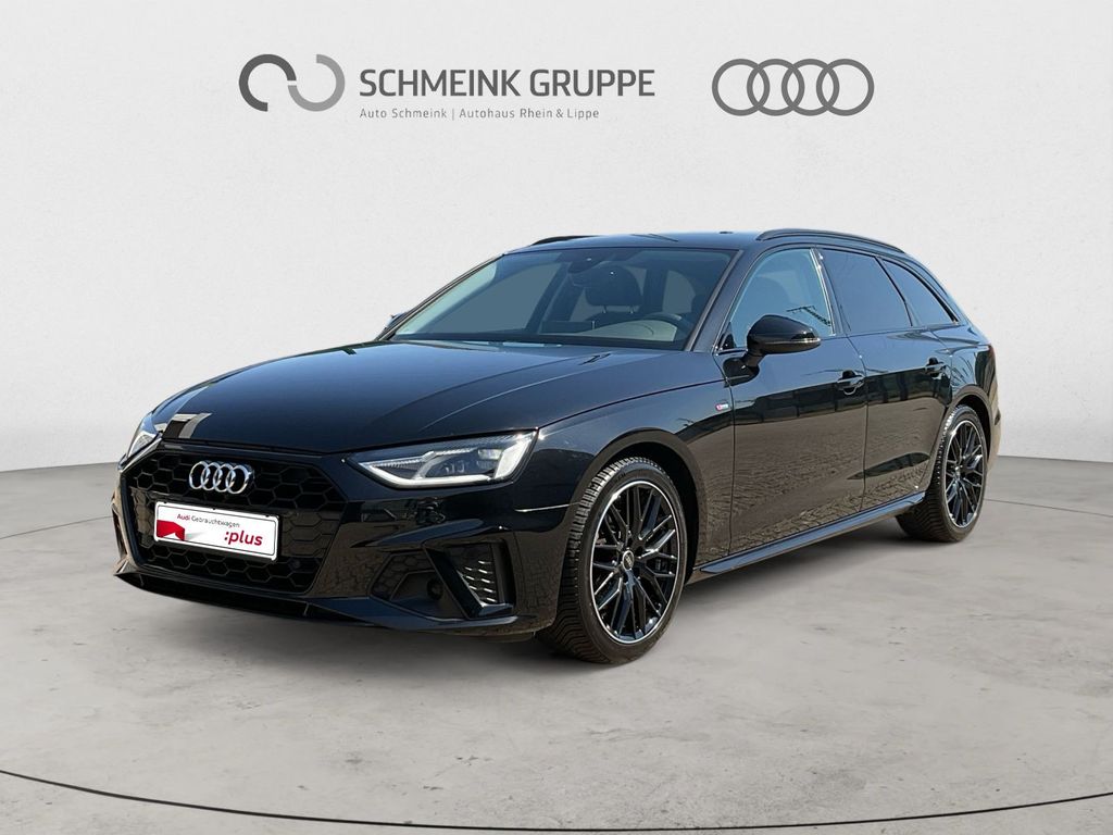 Image of Audi A4