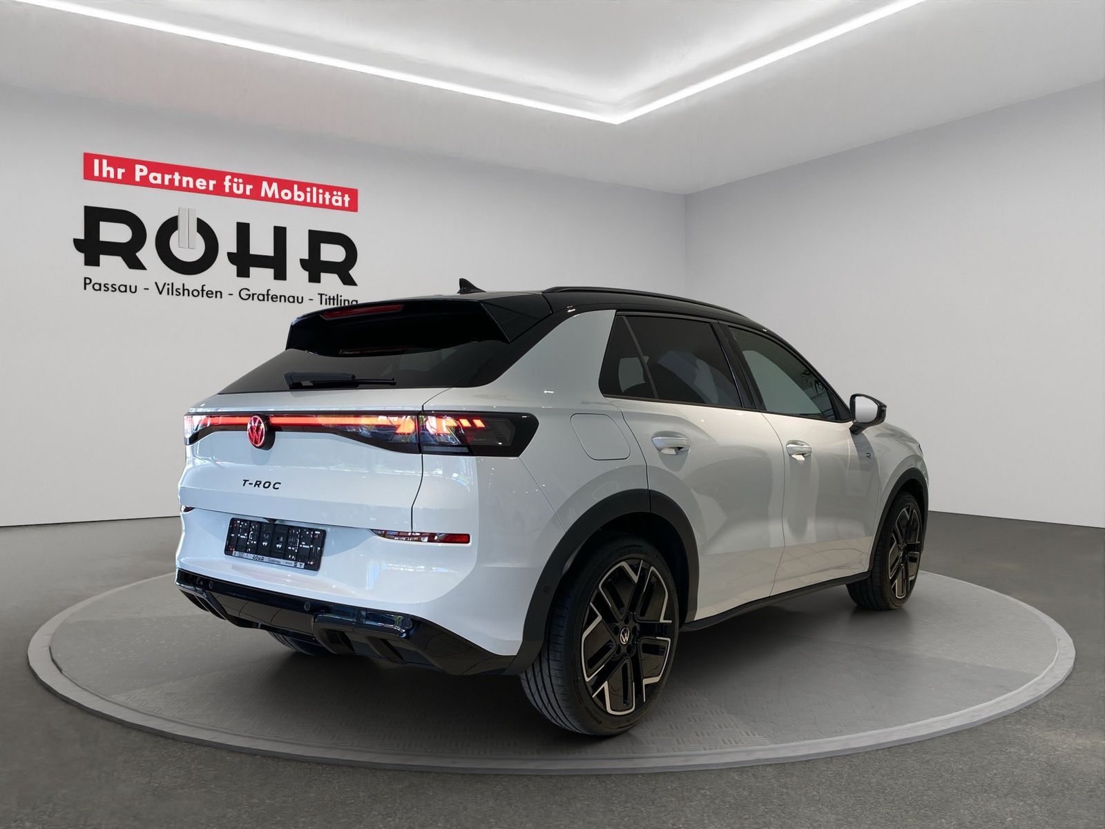 Volkswagen T-Roc - Bild 4