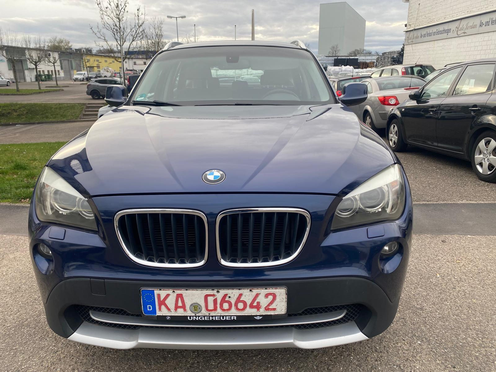 BMW X1 20 d sDrive