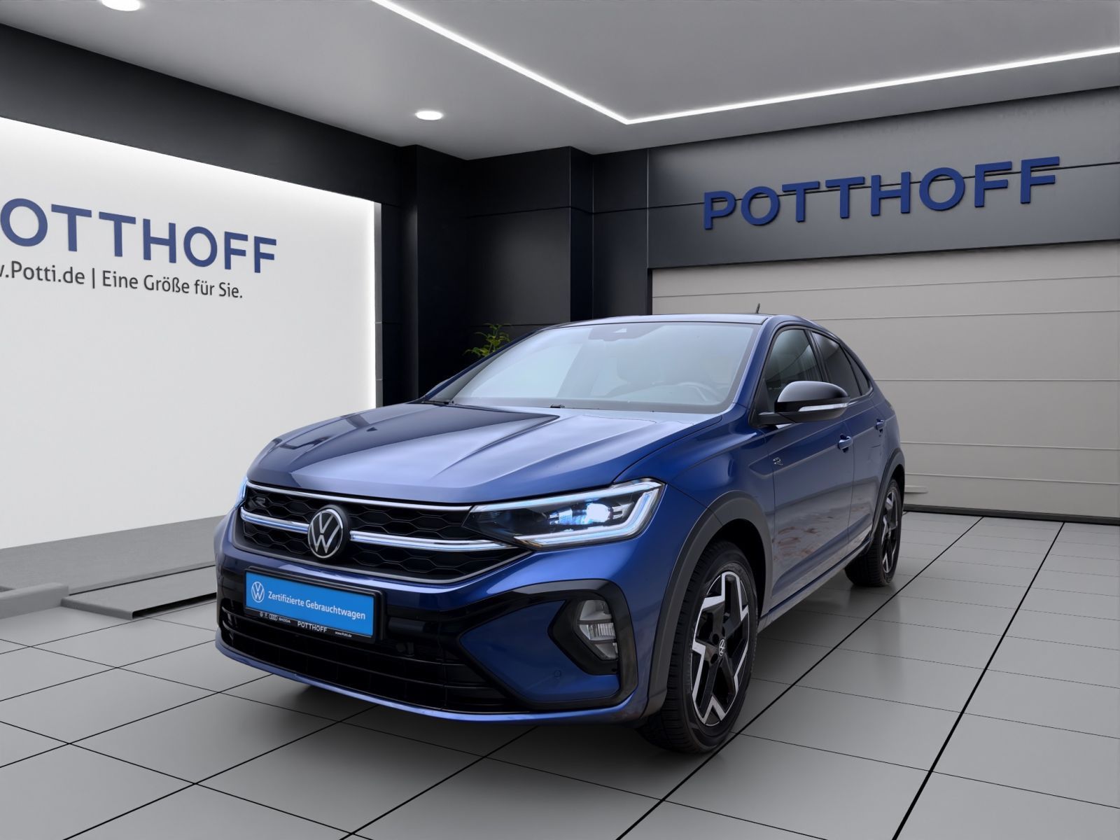 Volkswagen Taigo 1.5 TSI DSG R-LINE PANO AHK IQ.LIGHT NAVI foto 2