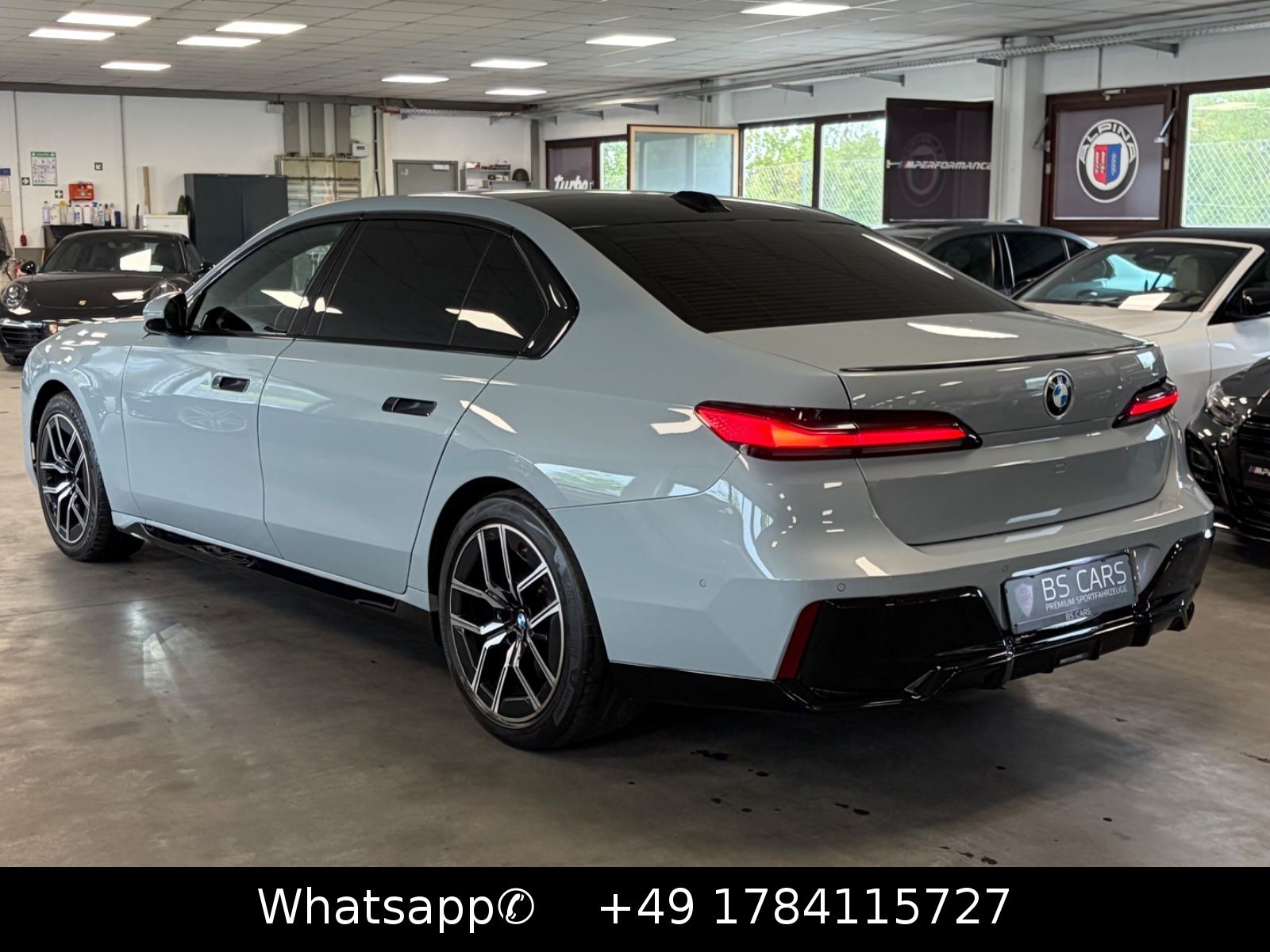 BMW 740i M Sport Paket*Kristall Paket*SkyLounge*B&W* foto 6