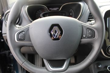 Renault Captur Experience