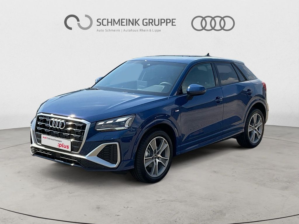 Image of Audi Q2