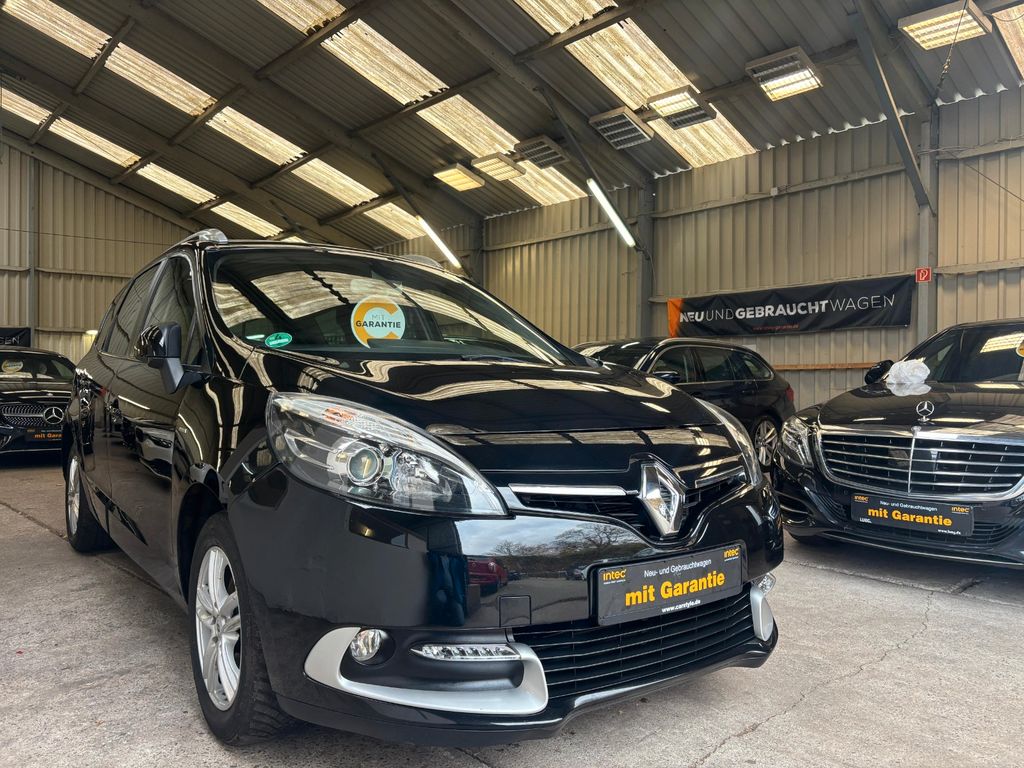 Image of Renault Scenic