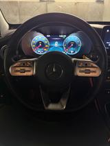 Mercedes-Benz GLC 300 de 4MATIC Coupé - Mercedes-Benz GLC 300 Gebrauchtwagen in Frankfurt