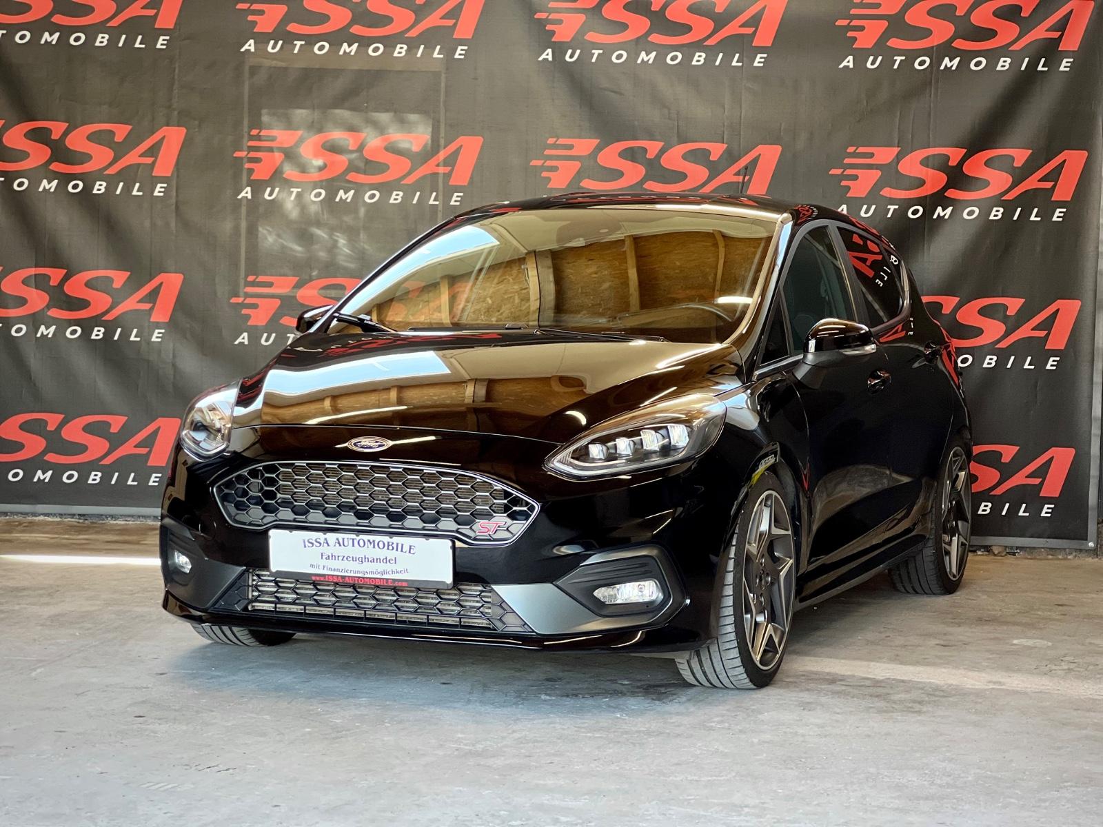Ford Fiesta ST KeylessGo/FullLED/R-Kamera/Garantie