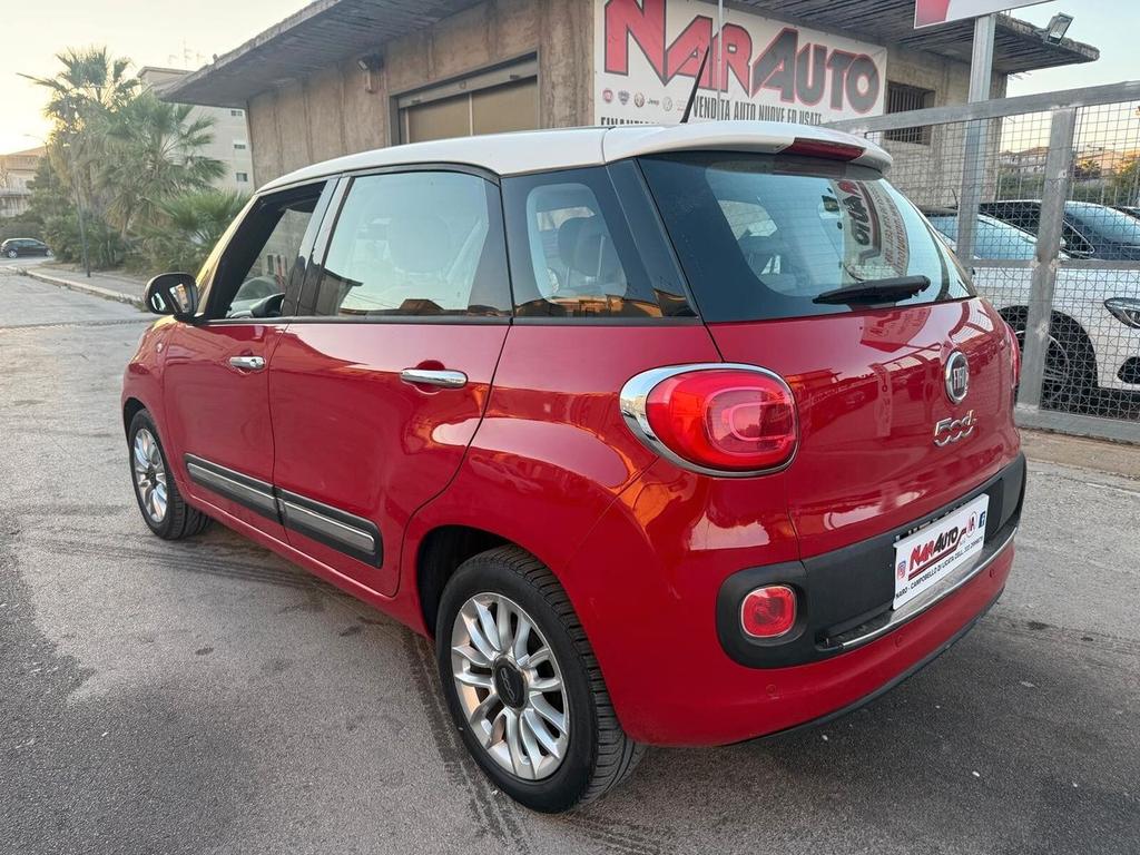 Fiat 500L