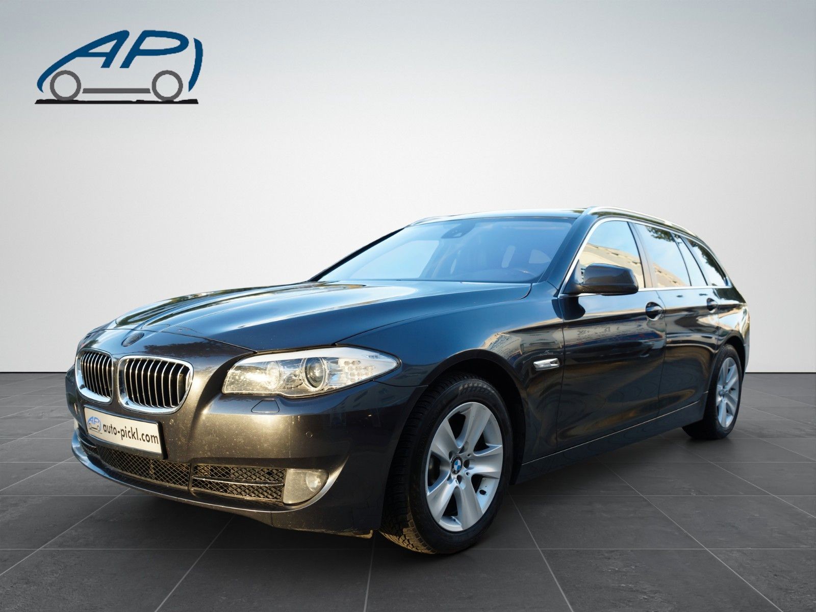 BMW 530 - 1