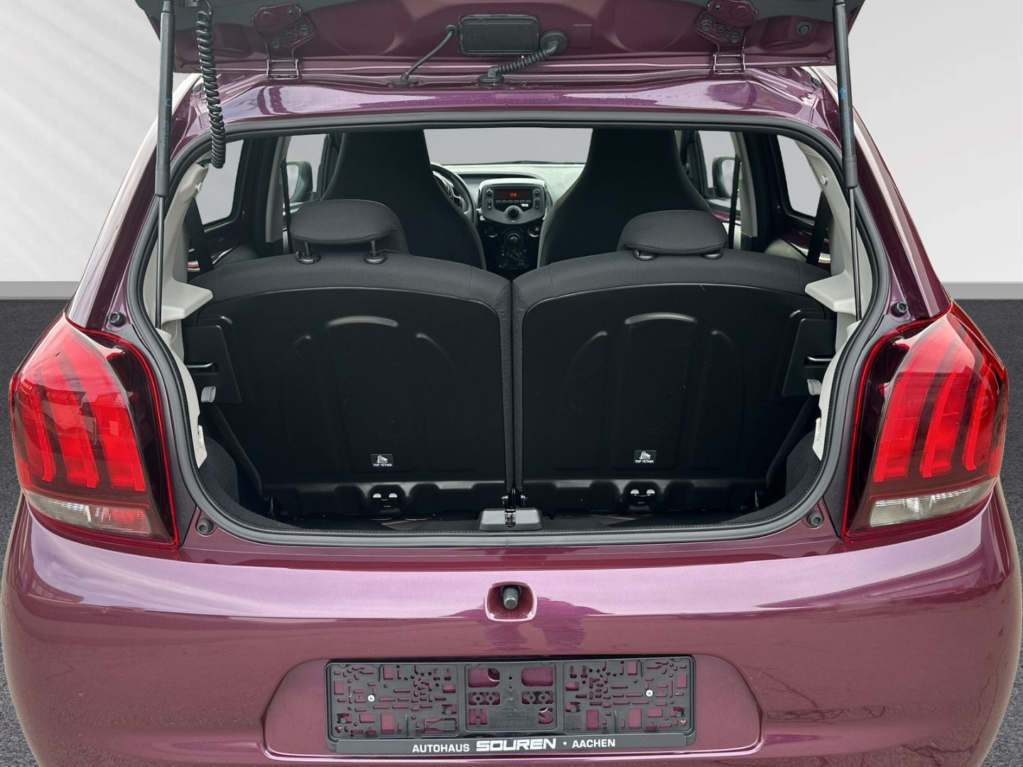 Fahrzeugabbildung Peugeot 108 Style 1.0 +Notbremsass. +Tel.-Vorb. +Berganf