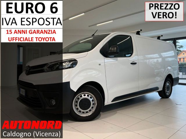 Toyota Proace Proace 2.0D 122CV S&S PL-SL-TN Fur