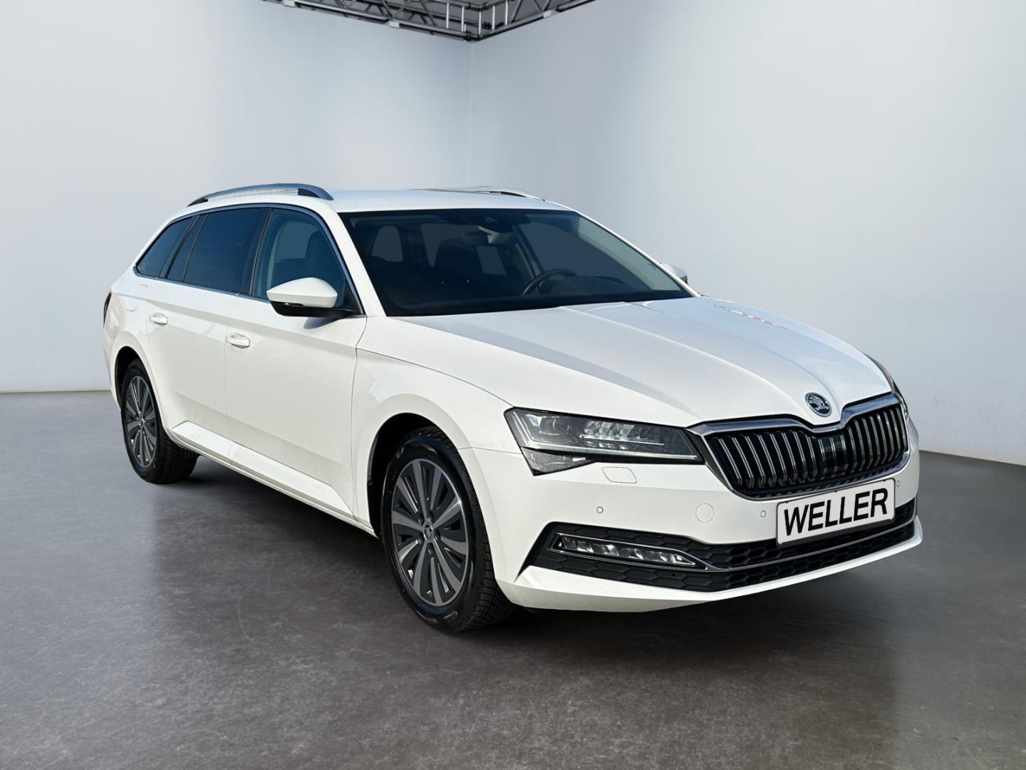 Skoda Superb Combi 1.5 TSI Style *LED*Virtual*ACC*AHK*, миниатюра 3