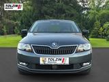 Skoda Rapid 1.0 TSI Clever AHK DAB PDC SHZ Klimaaut - Skoda Rapid CLEVER mit Benzin-Antrieb