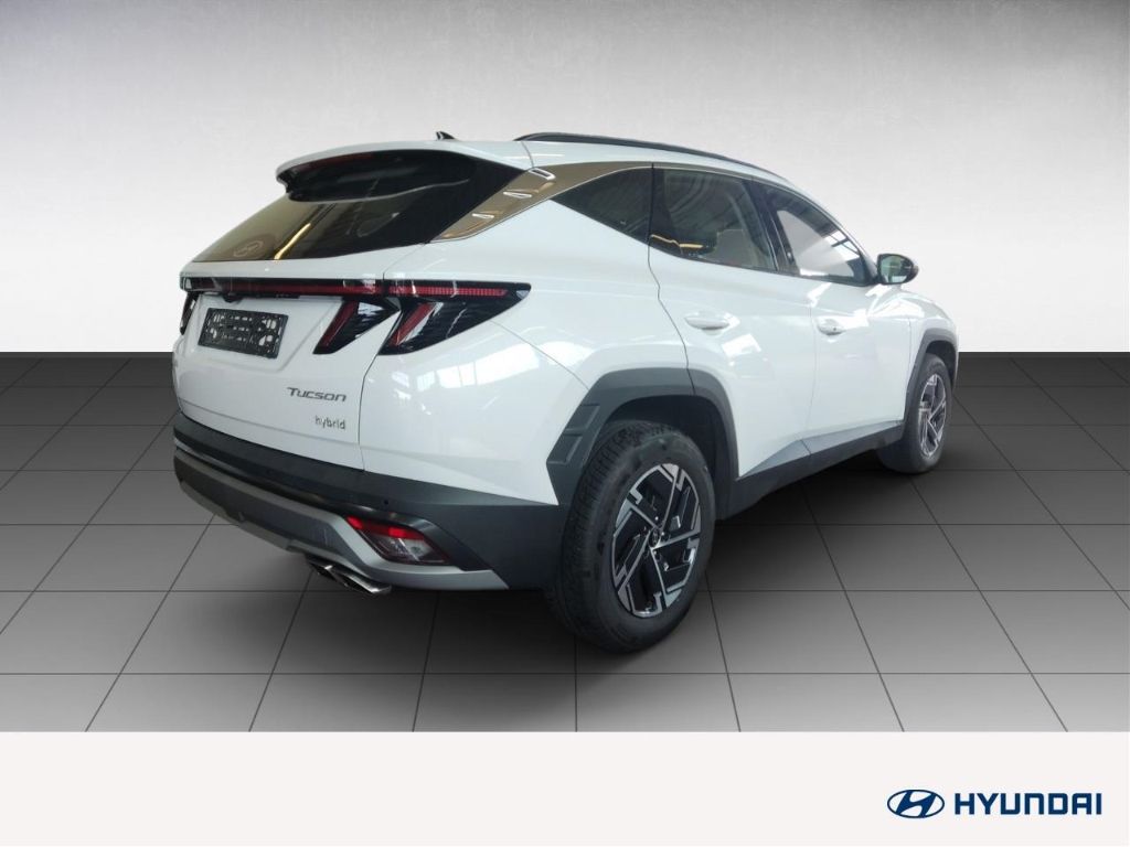 Hyundai Tucson – Bild 4