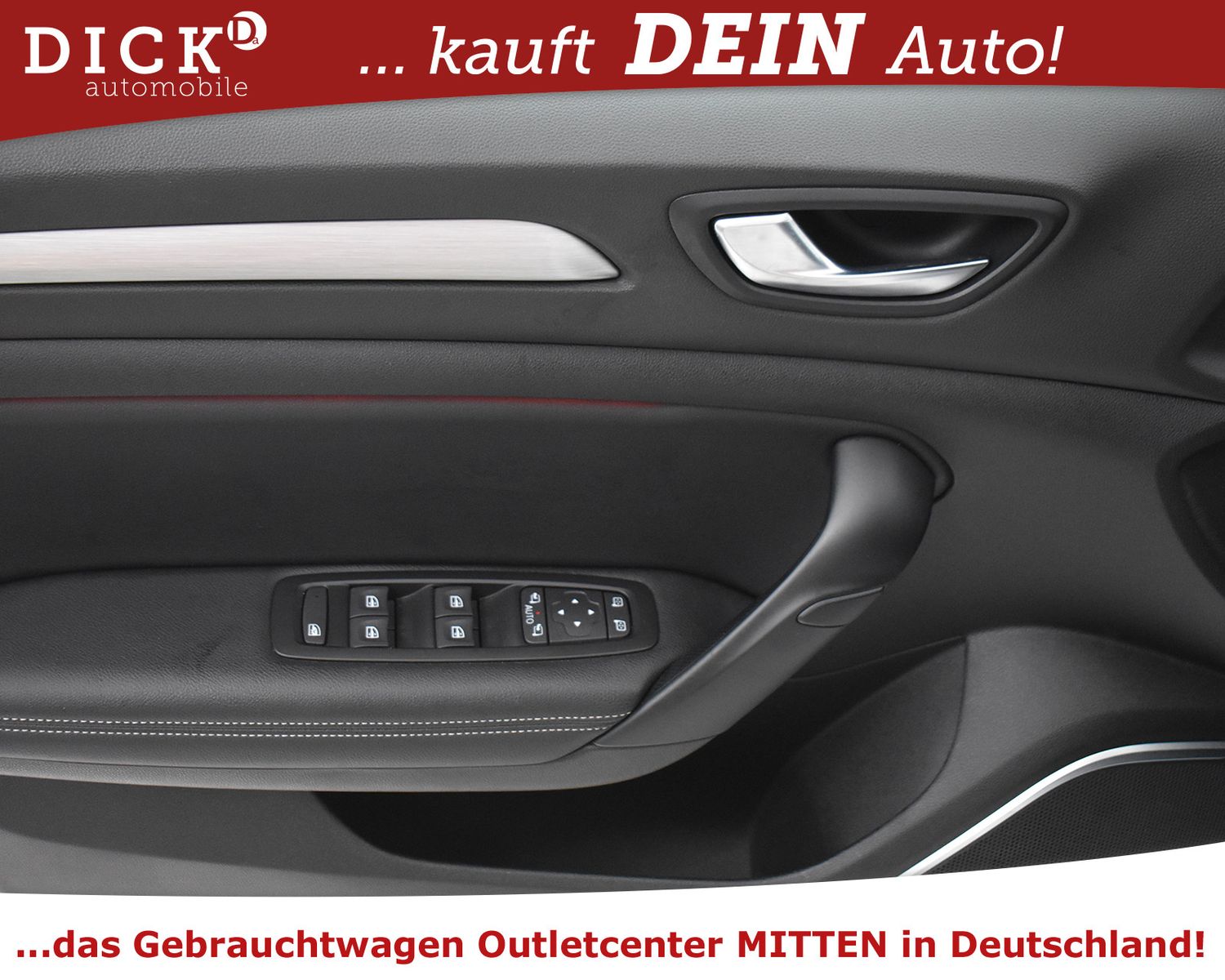 RENAULT Megane IV 1.3 TCE GT-Line PANO+NAV+LED+AHK+LEDER - Image 23