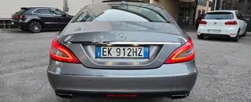 Mercedes CLS 350 - 11