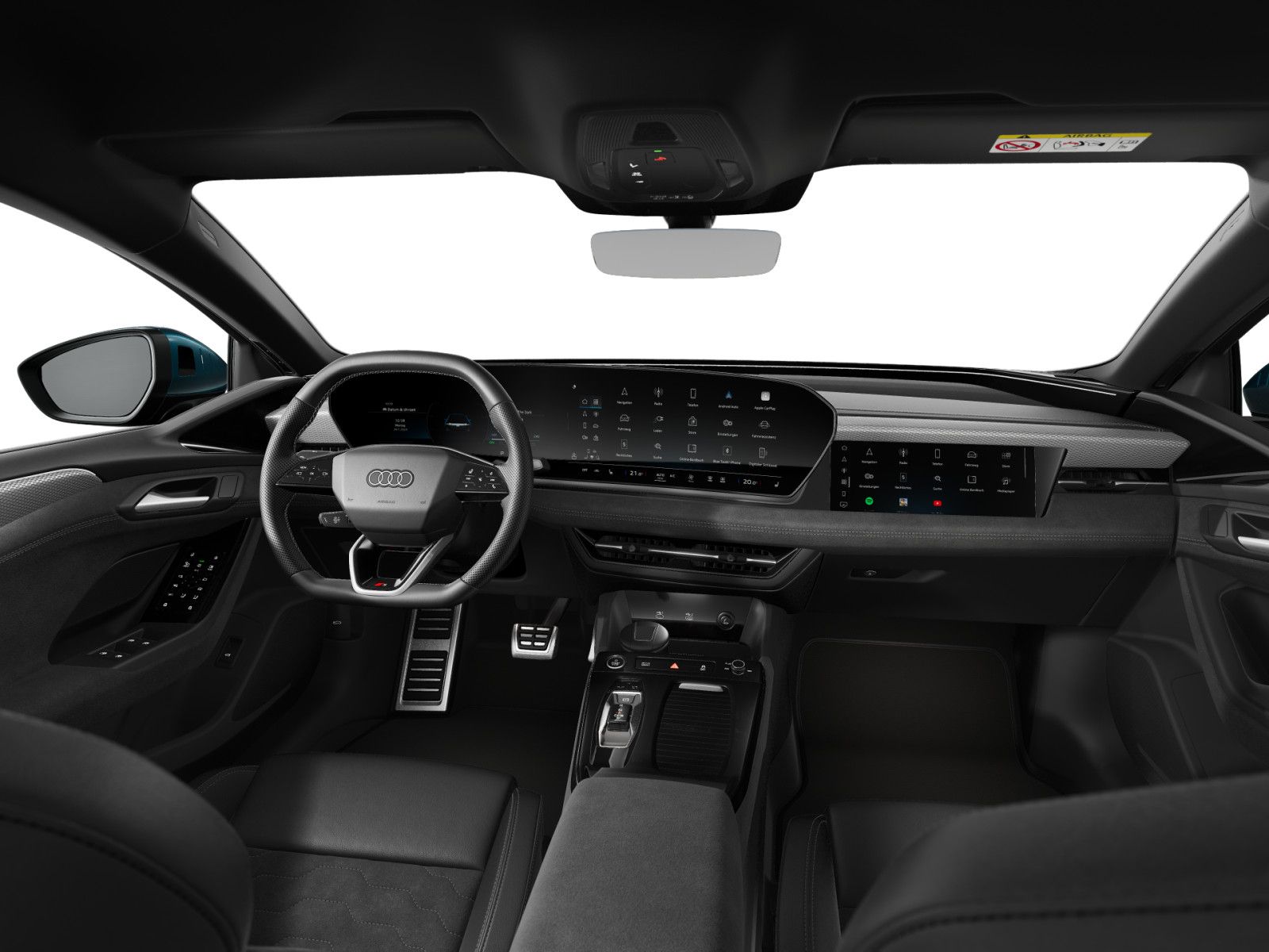 Audi A6 e-tron - Bild 8