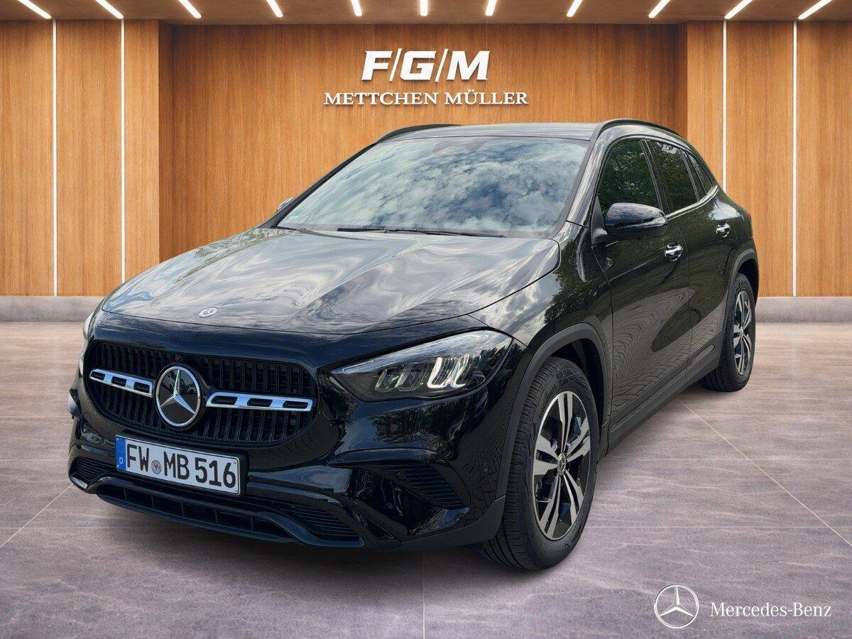 Mercedes-Benz GLA 180
