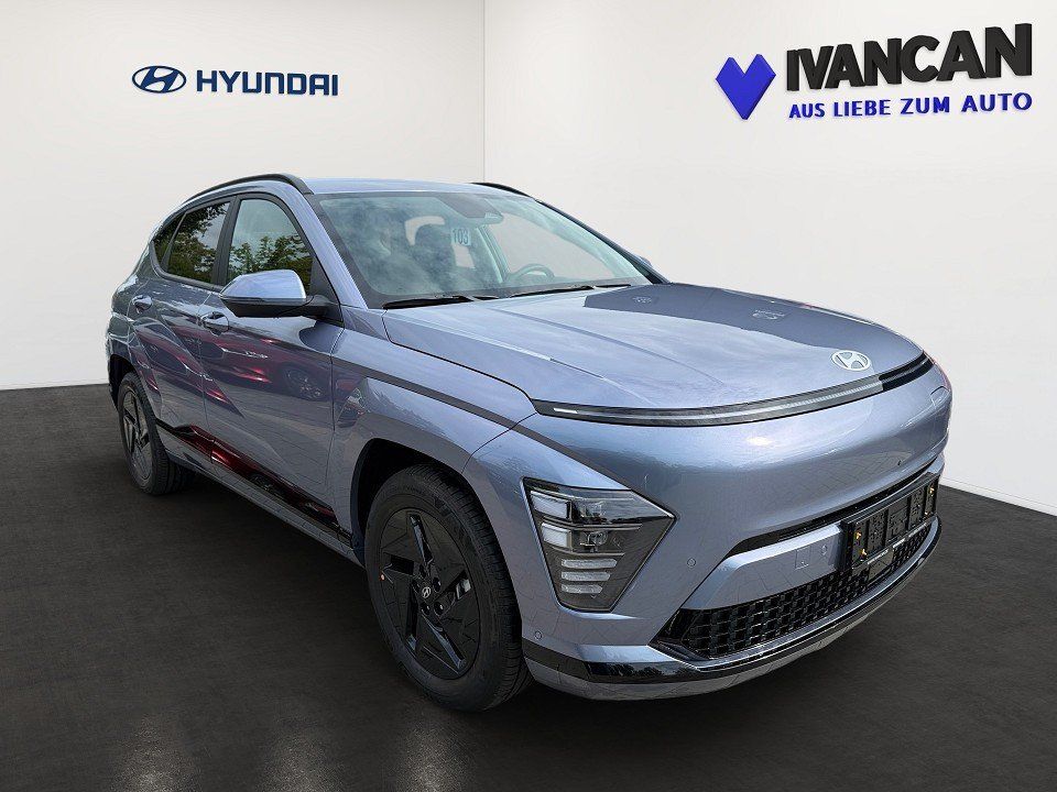 Fahrzeugabbildung Hyundai KONA Elektro 49kWh Trend Assistenz-Paket, el. He