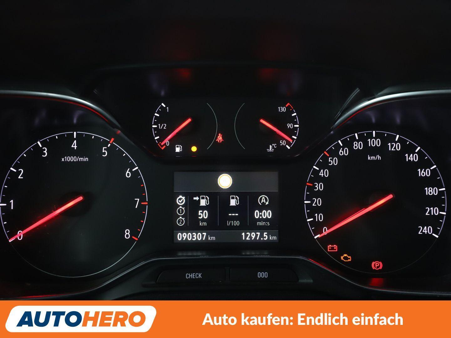 Opel Combo 1.2 Turbo Edition *TEMPO*CAM*PDC*SHZ*, миниатюра 18