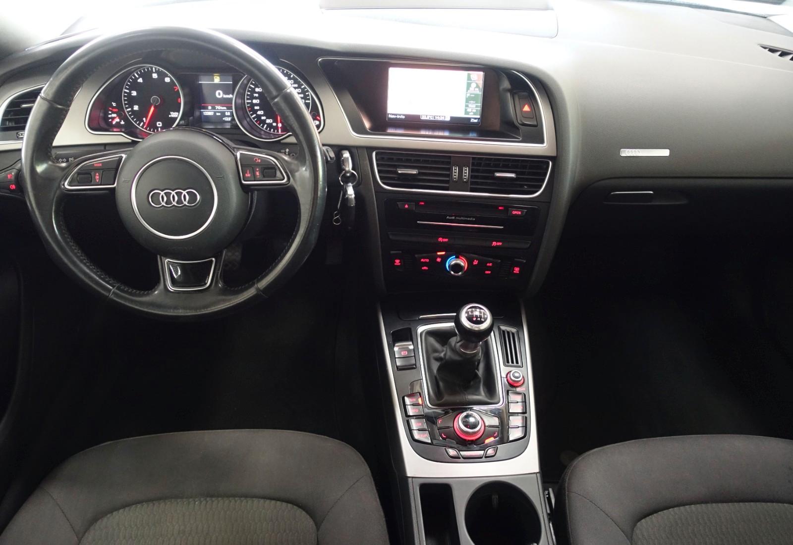 Audi A5 Sportback 1.8 TFSI S-Line; NAV/ DSP/ AAC/ FSP