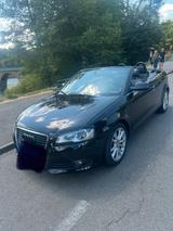 Audi a3 8P Cabrio 2.0 TDI 140Ps VOLL TÜV 3... - Audi A3: 140 Ps