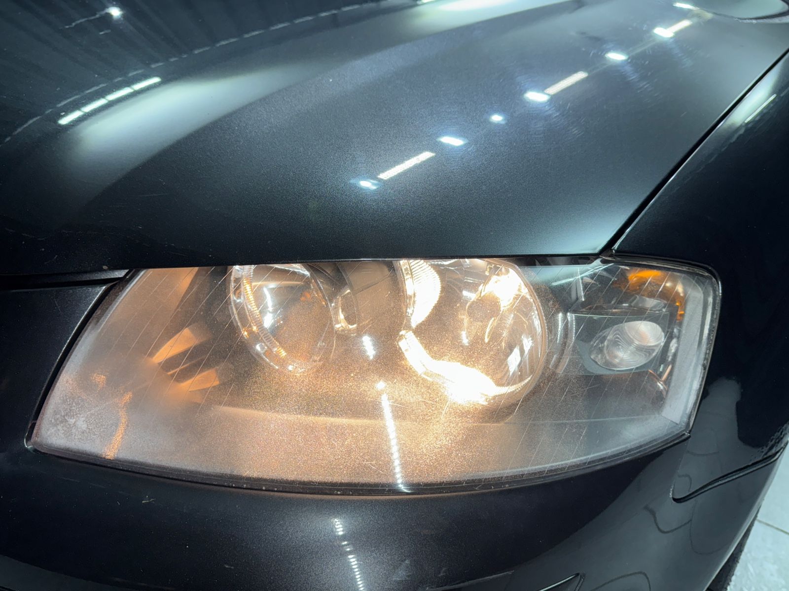 Fahrzeugabbildung Audi A3 Sportback 1.6 Ambiente