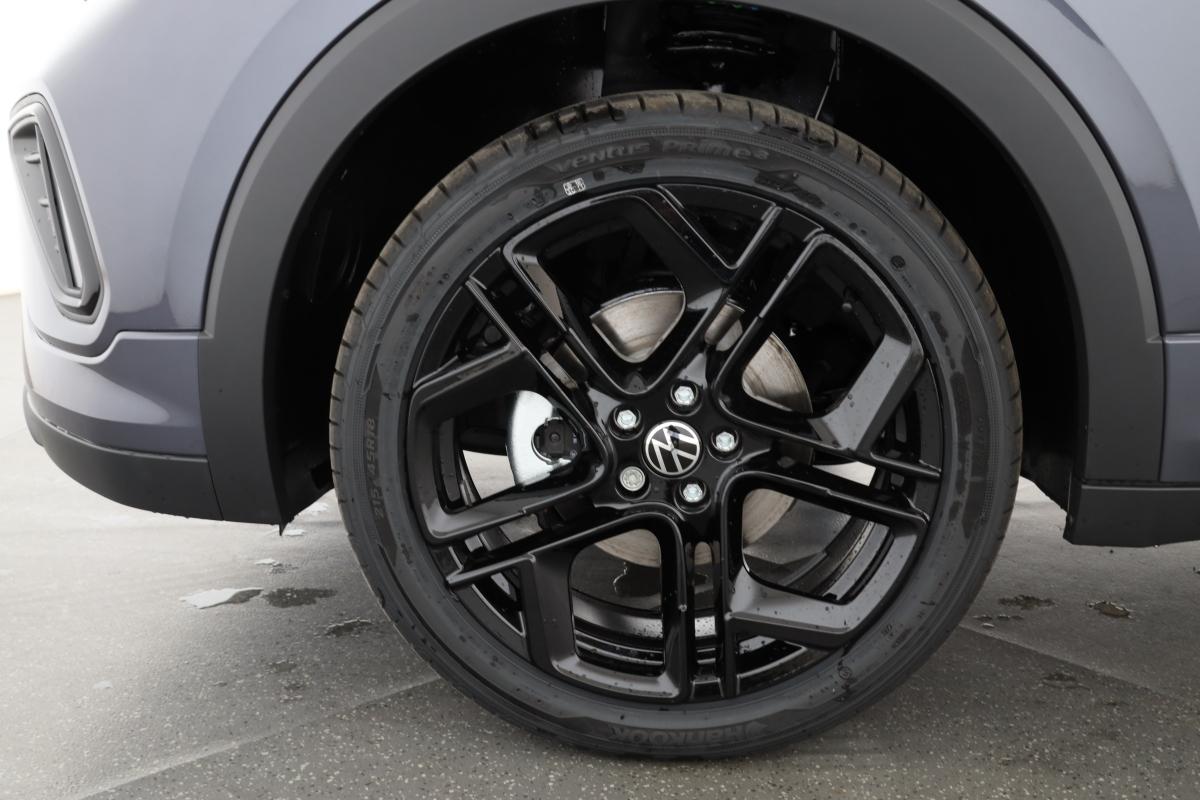 Volkswagen T-Cross 1.0 TSI DSG R-Line BLACK STYLE AHK, миниатюра 10