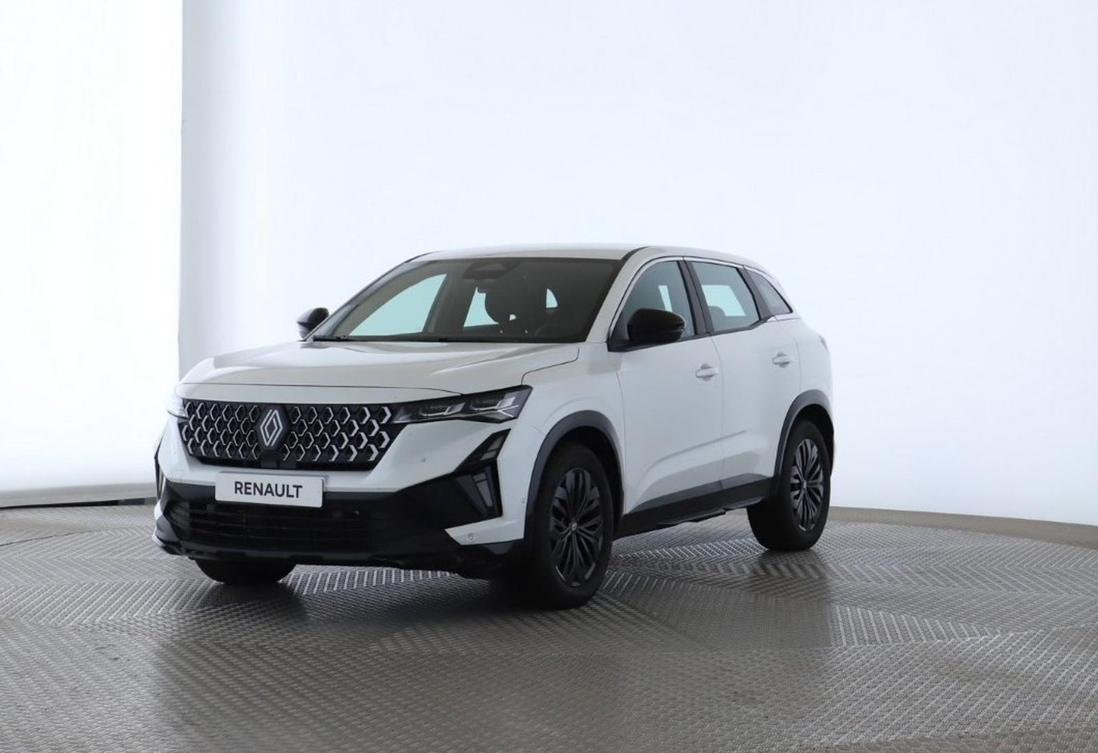 Renault Austral Evolution TCE 150 EDC AUTOM+NAVI+LED+SHZ