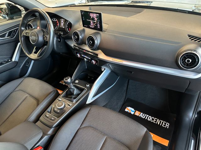 Audi Q2 30 TFSI sport *NAVI*TEMPOMAT*PDC*LED*SZHZ*