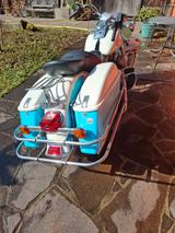 Harley-Davidson Oldtimer Original USA -  POLICE MODEL  - HARLEY-DAVIDSON OLD