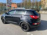 Kia Sportage 2.0 CRDi AWD 184 Spirit Automatik S... - Kia Sportage von privat