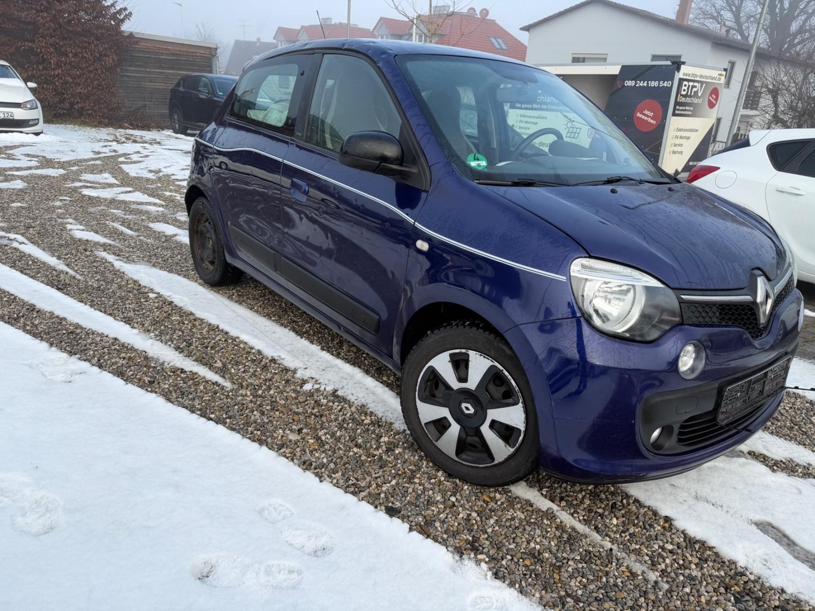Renault Twingo Limited-Klima-155869 Km -Euro 6